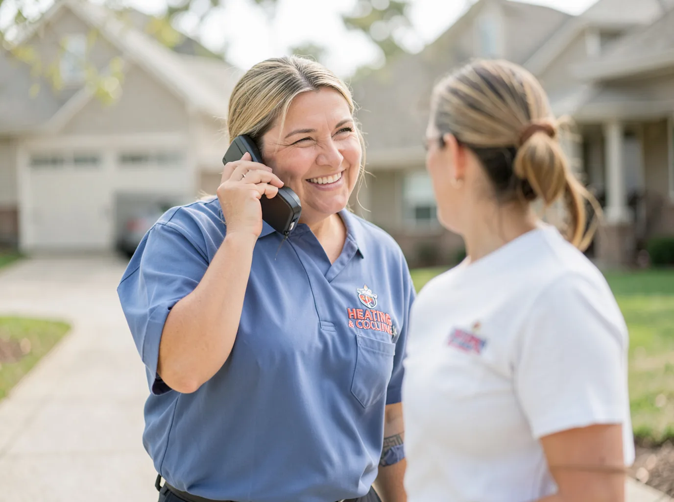 Hvac Repair Tow, TX FAQs